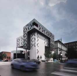 Ainaz Babaki Architecture